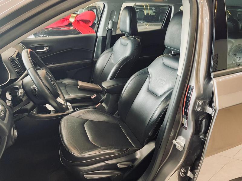 Jeep Compass Longitude 2.0 4X2 Flex 16V Aut. - foto 11