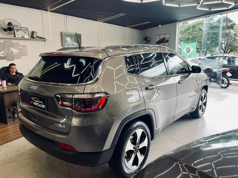 Jeep Compass Longitude 2.0 4X2 Flex 16V Aut. - foto 3