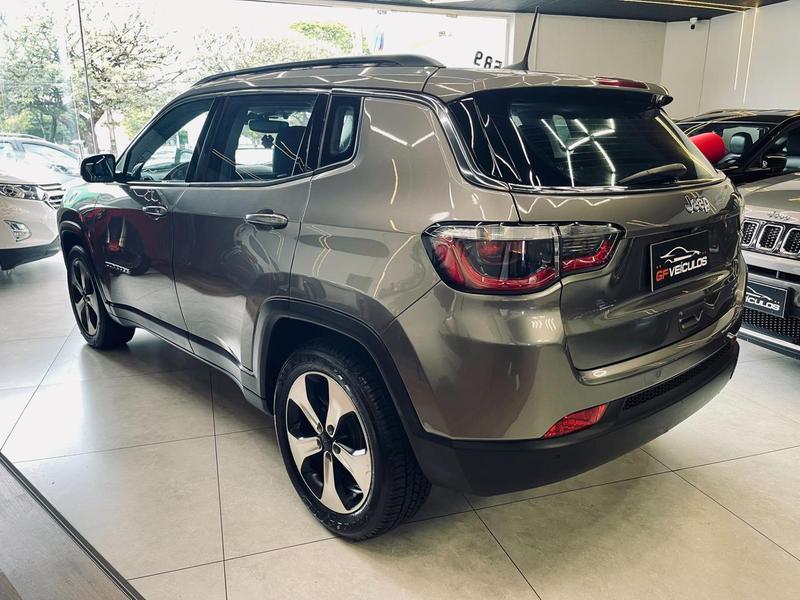 Jeep Compass Longitude 2.0 4X2 Flex 16V Aut. - foto 4
