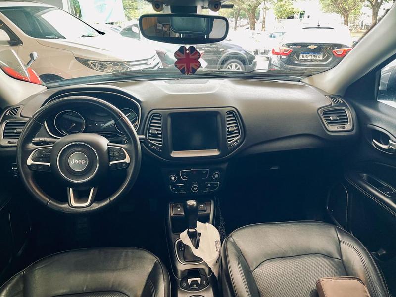 Jeep Compass Longitude 2.0 4X2 Flex 16V Aut. - foto 9