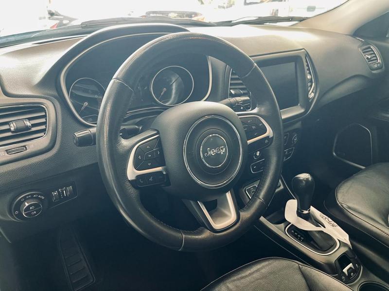 Jeep Compass Longitude 2.0 4X2 Flex 16V Aut. - foto 12