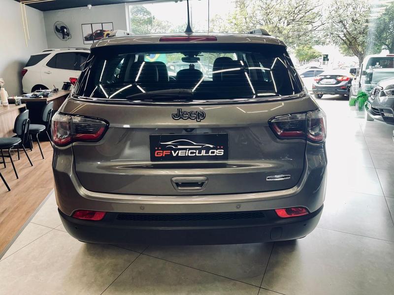 Jeep Compass Longitude 2.0 4X2 Flex 16V Aut. - foto 8