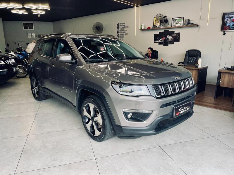 Jeep Compass Longitude 2.0 4X2 Flex 16V Aut. - foto 2