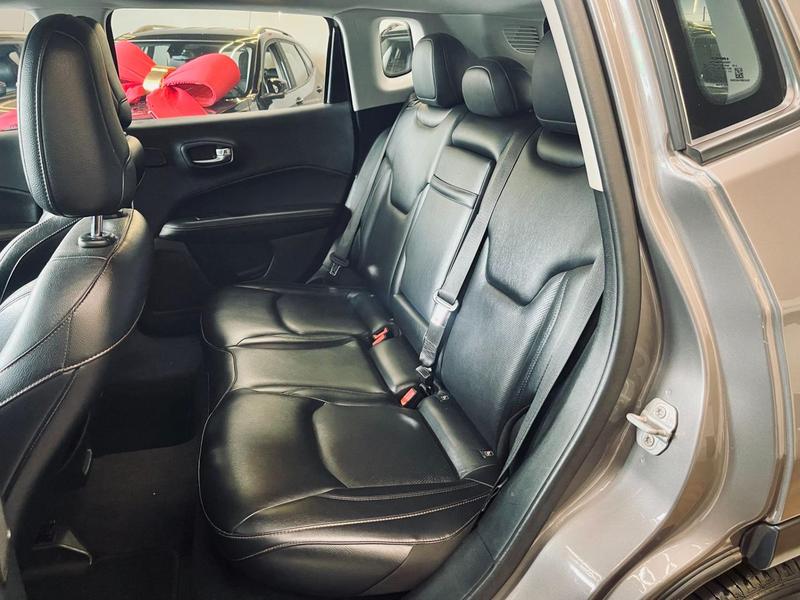 Jeep Compass Longitude 2.0 4X2 Flex 16V Aut. - foto 10
