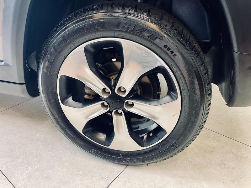 Jeep Compass Longitude 2.0 4X2 Flex 16V Aut. - foto 14