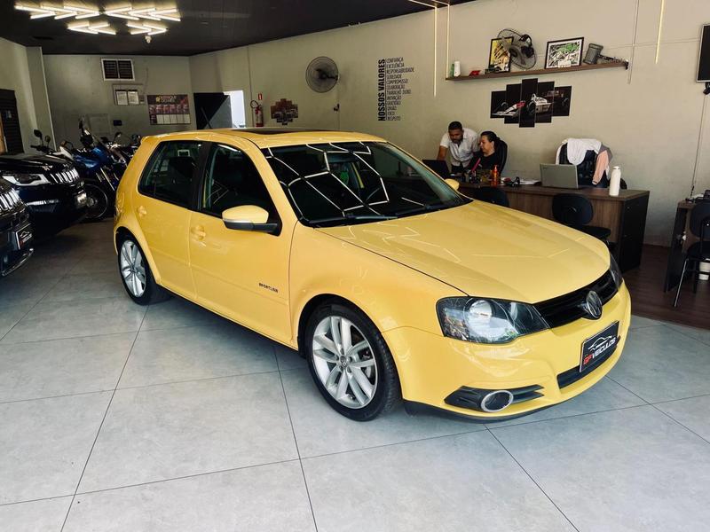 Volkswagen Golf 1.6 Mi Sportline Totalflex 4P - foto 2
