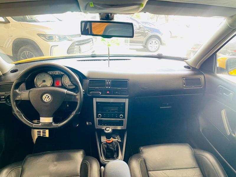 Volkswagen Golf 1.6 Mi Sportline Totalflex 4P - foto 9
