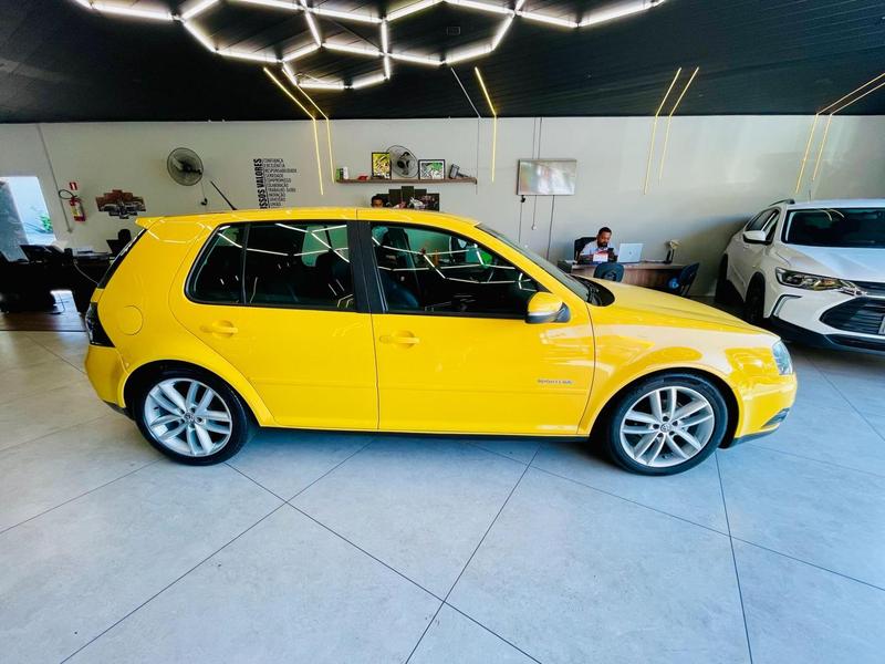 Volkswagen Golf 1.6 Mi Sportline Totalflex 4P - foto 5