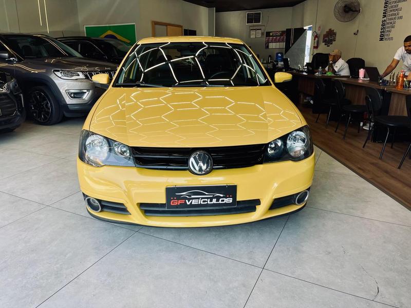 Volkswagen Golf 1.6 Mi Sportline Totalflex 4P - foto 7