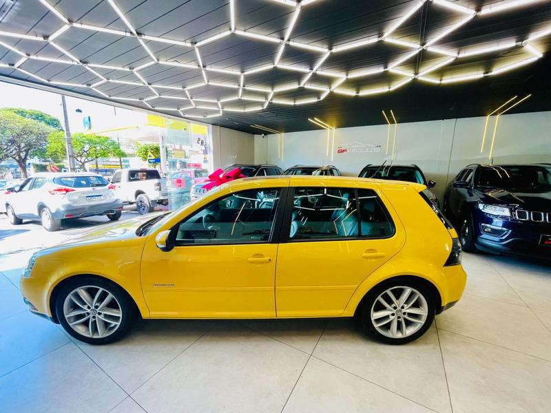 Volkswagen Golf 1.6 Mi Sportline Totalflex 4P - foto 6
