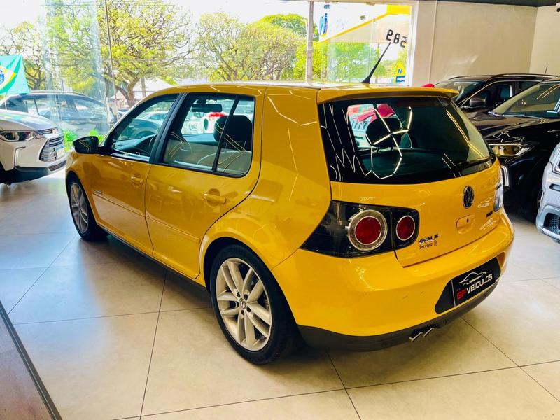 Volkswagen Golf 1.6 Mi Sportline Totalflex 4P - foto 4