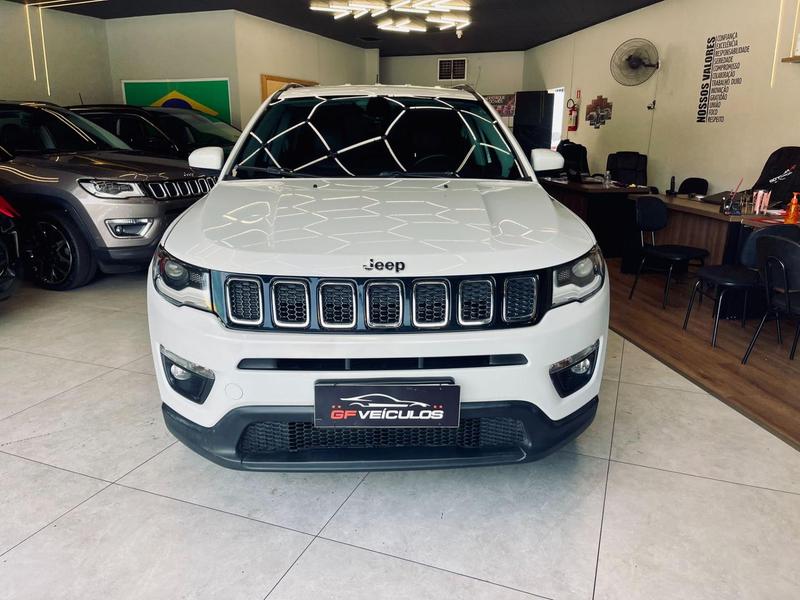 Jeep Compass Longitude 2.0 4X2 Flex 16V Aut. - foto 7