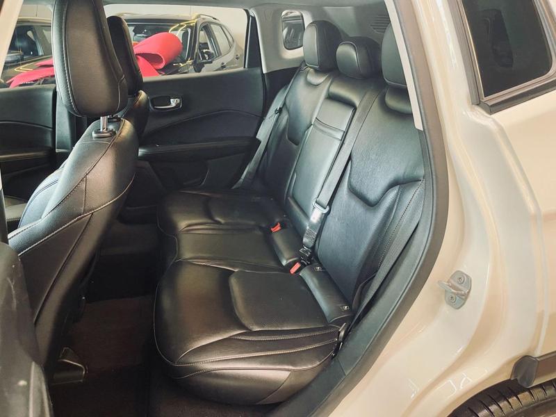 Jeep Compass Longitude 2.0 4X2 Flex 16V Aut. - foto 10