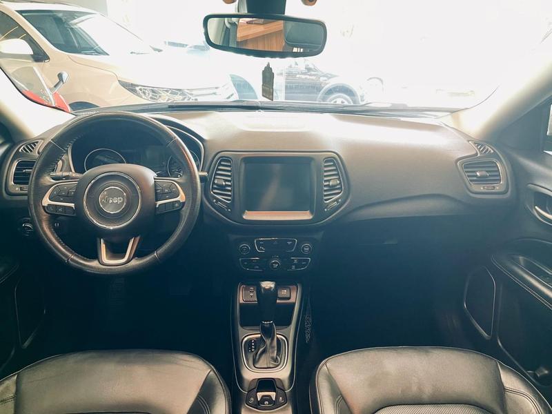 Jeep Compass Longitude 2.0 4X2 Flex 16V Aut. - foto 9