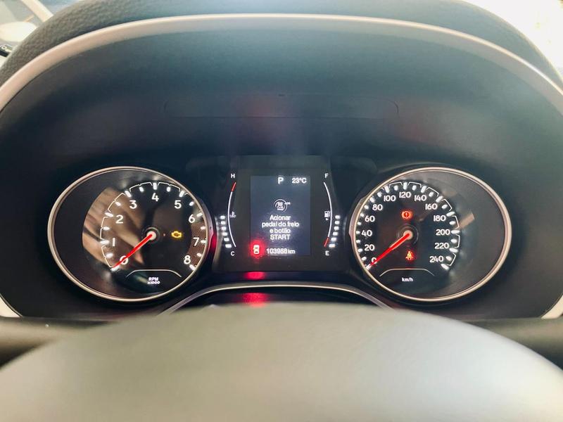 Jeep Compass Longitude 2.0 4X2 Flex 16V Aut. - foto 13