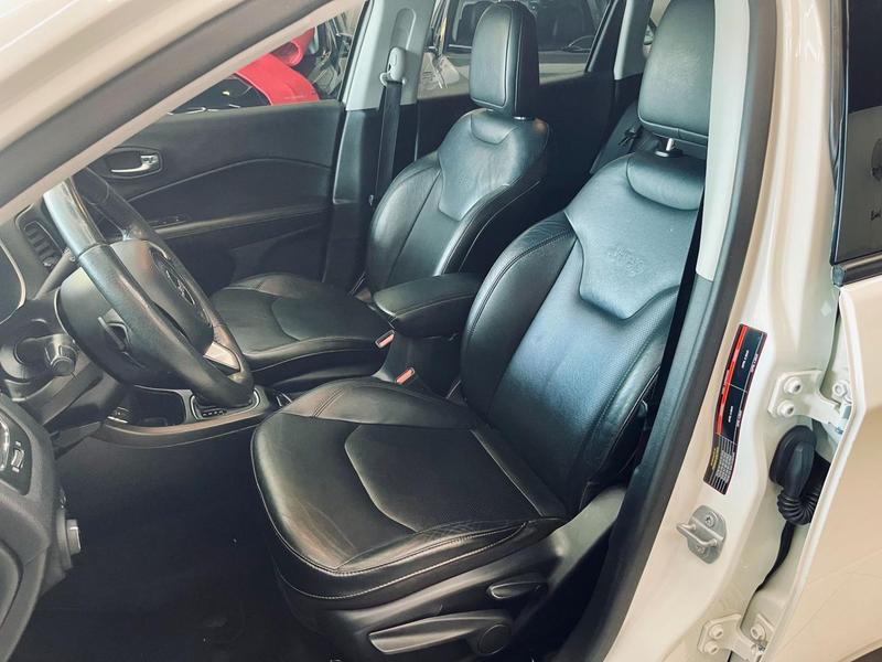 Jeep Compass Longitude 2.0 4X2 Flex 16V Aut. - foto 11