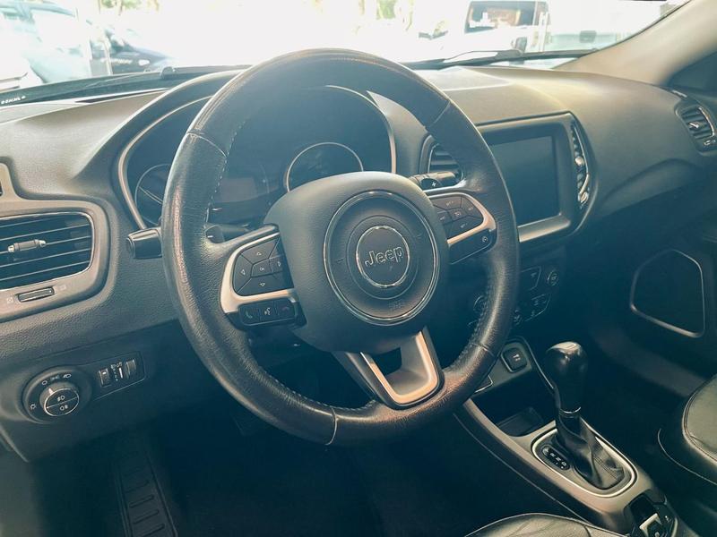 Jeep Compass Longitude 2.0 4X2 Flex 16V Aut. - foto 12