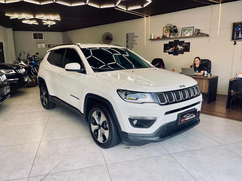Jeep Compass Longitude 2.0 4X2 Flex 16V Aut. - foto 2