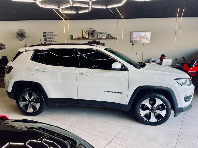 Jeep Compass Longitude 2.0 4X2 Flex 16V Aut. - foto 5