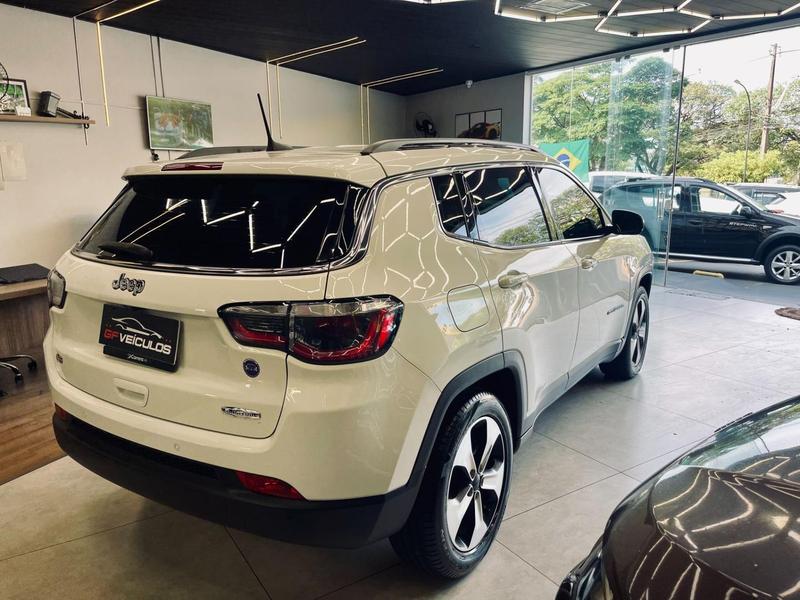 Jeep Compass Longitude 2.0 4X2 Flex 16V Aut. - foto 3