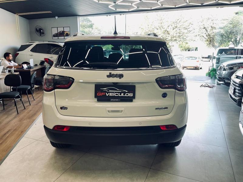Jeep Compass Longitude 2.0 4X2 Flex 16V Aut. - foto 8