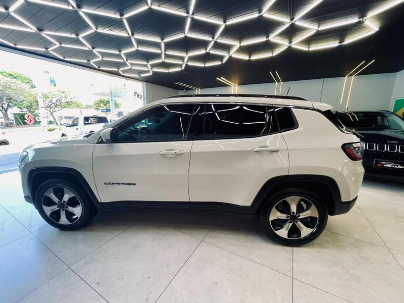 Jeep Compass Longitude 2.0 4X2 Flex 16V Aut. - foto 6