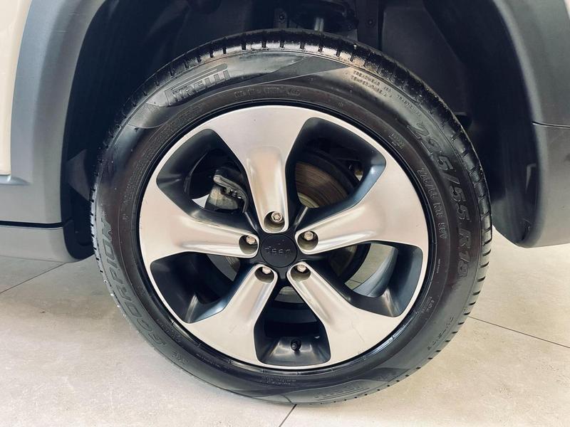 Jeep Compass Longitude 2.0 4X2 Flex 16V Aut. - foto 14