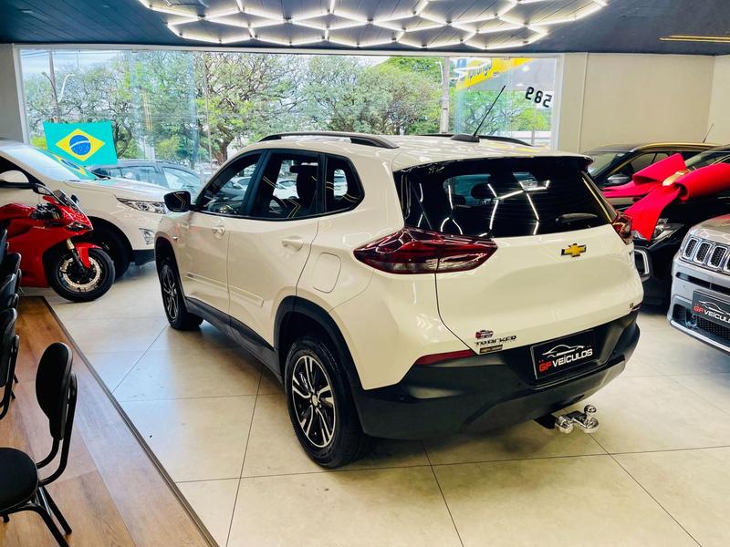 Chevrolet Tracker T A LT - foto 4