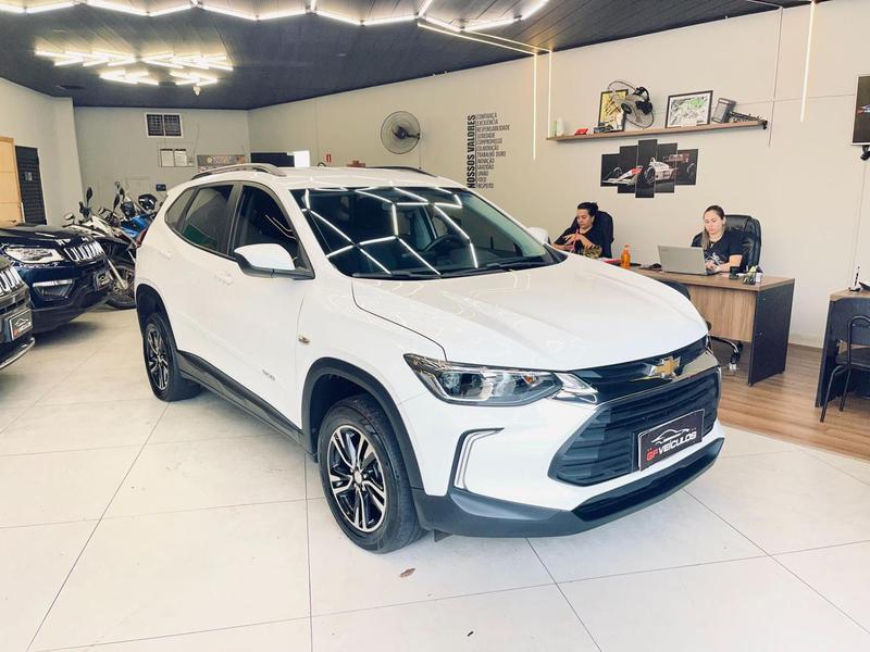 Chevrolet Tracker T A LT - foto 2