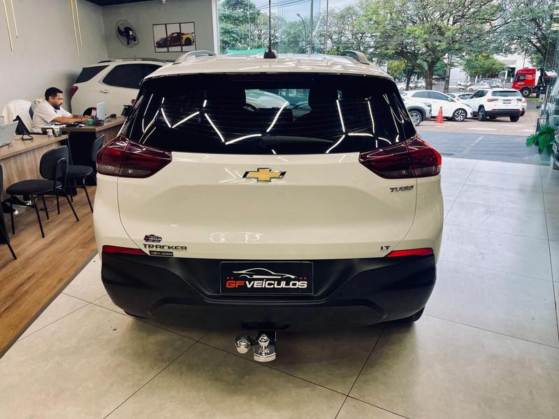 Chevrolet Tracker T A LT - foto 8