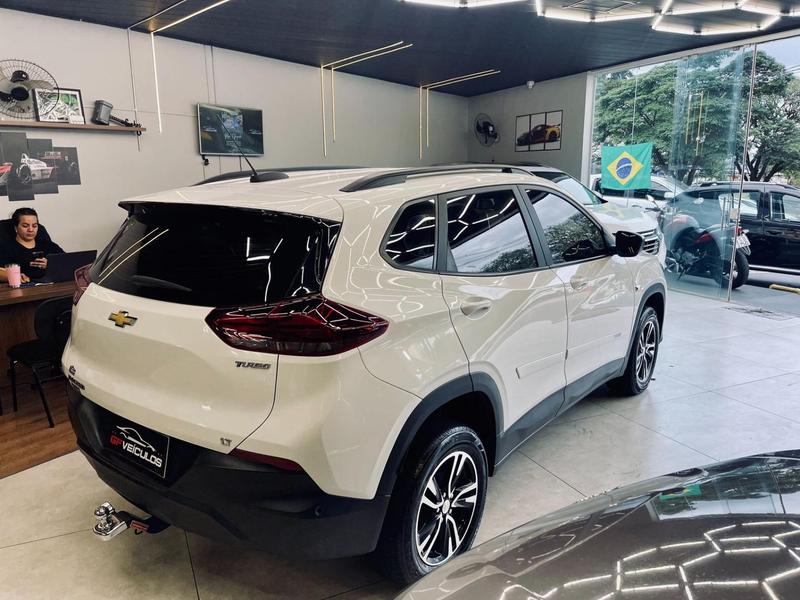 Chevrolet Tracker T A LT - foto 3