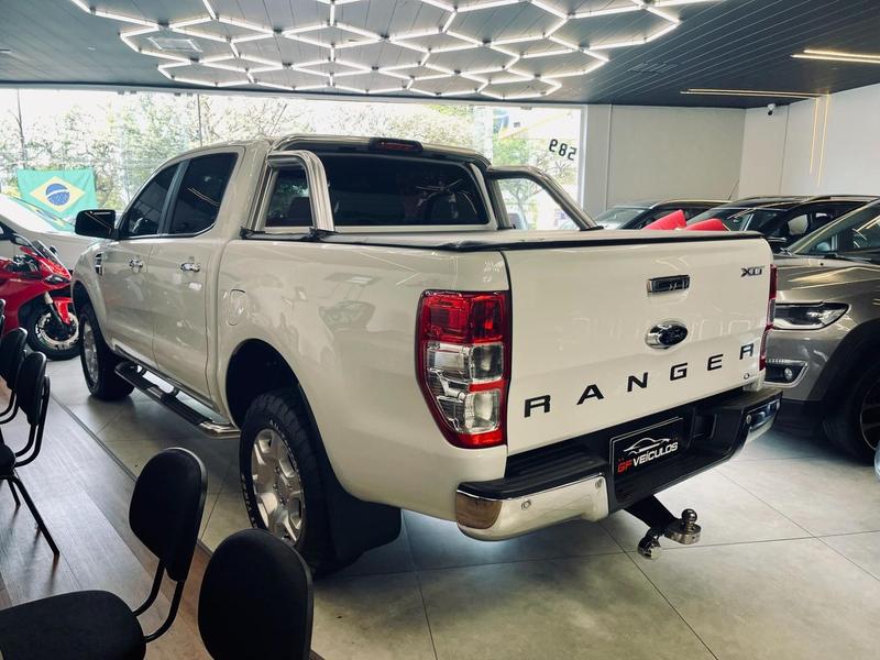 Ford Ranger Xls 2.5 16V 4X2 Cd Flex - foto 3