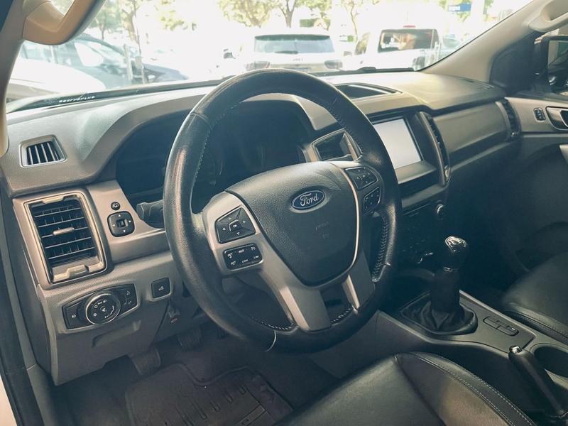 Ford Ranger Xls 2.5 16V 4X2 Cd Flex - foto 12