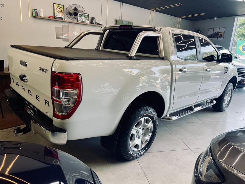 Ford Ranger Xls 2.5 16V 4X2 Cd Flex - foto 4