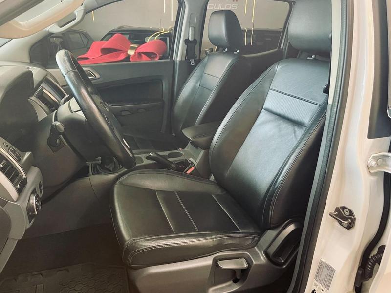 Ford Ranger Xls 2.5 16V 4X2 Cd Flex - foto 11