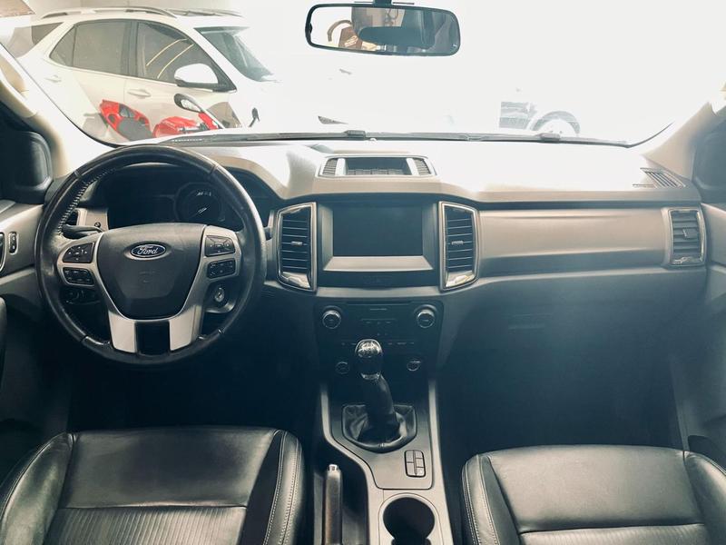 Ford Ranger Xls 2.5 16V 4X2 Cd Flex - foto 9