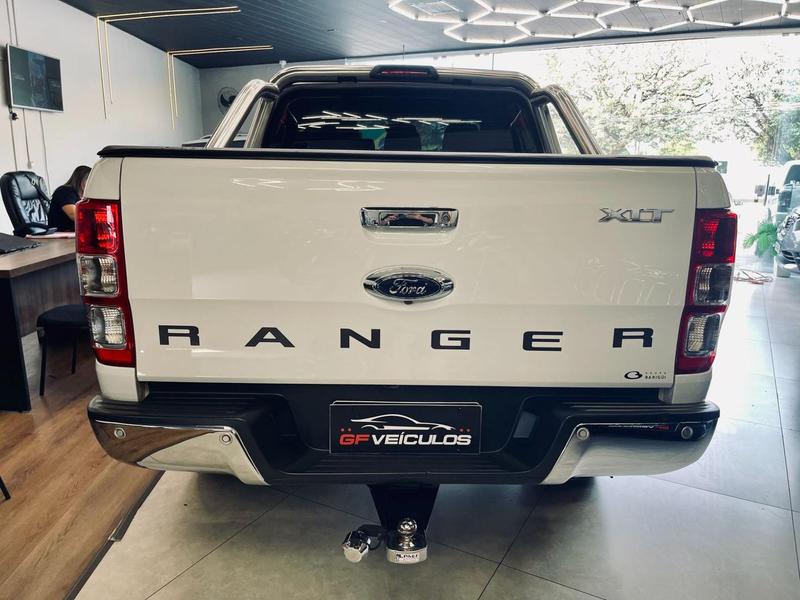 Ford Ranger Xls 2.5 16V 4X2 Cd Flex - foto 8
