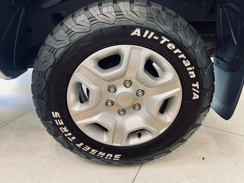 Ford Ranger Xls 2.5 16V 4X2 Cd Flex - foto 14