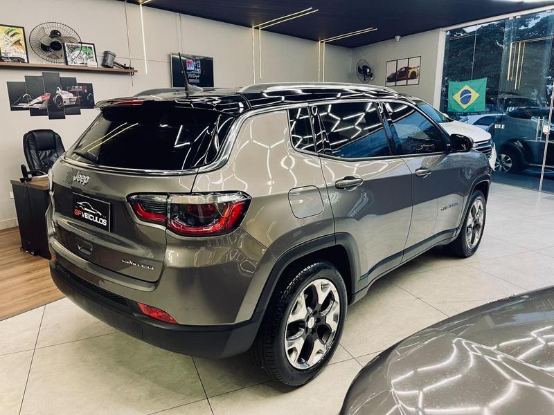 Jeep Compass Limited F - foto 4