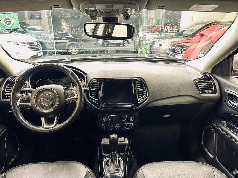 Jeep Compass Limited F - foto 9