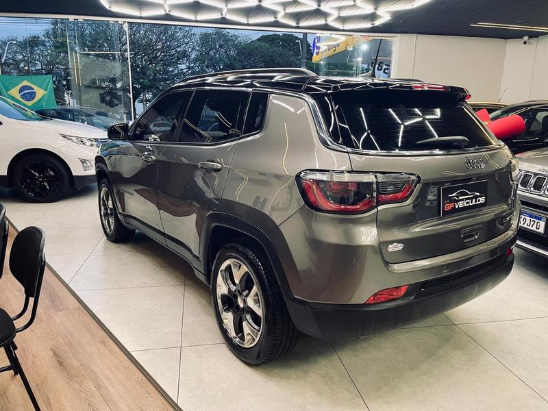 Jeep Compass Limited F - foto 3