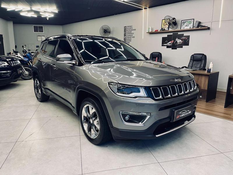 Jeep Compass Limited F - foto 2