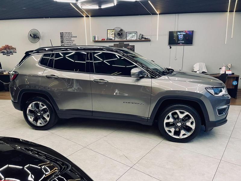 Jeep Compass Limited F - foto 5