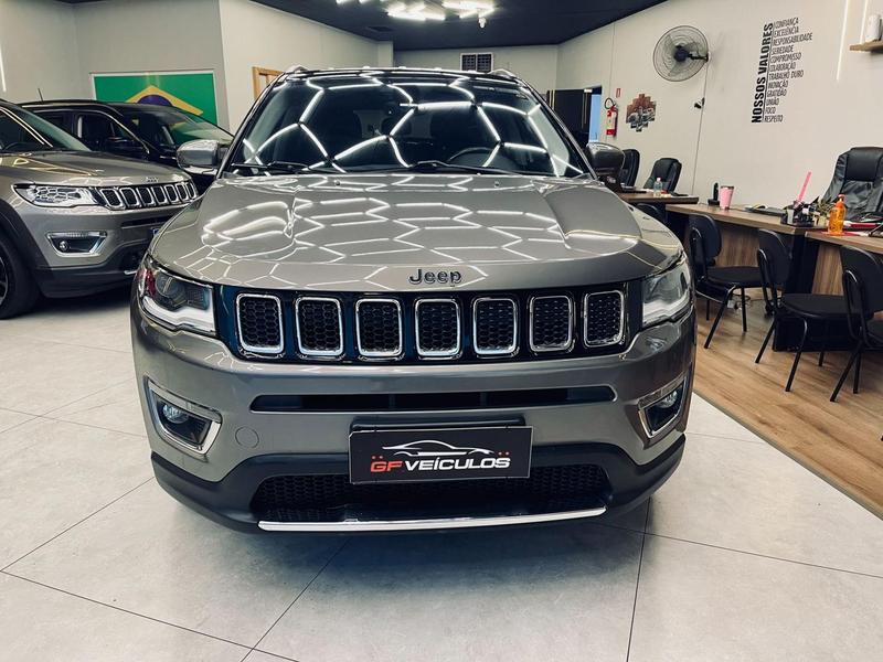 Jeep Compass Limited F - foto 7