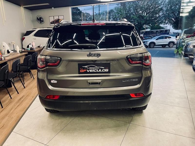 Jeep Compass Limited F - foto 8