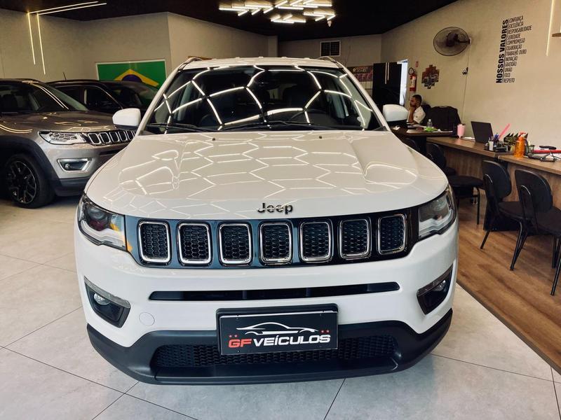 Jeep Compass Longitude F - foto 7