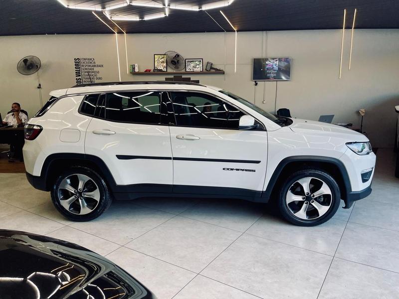 Jeep Compass Longitude F - foto 5