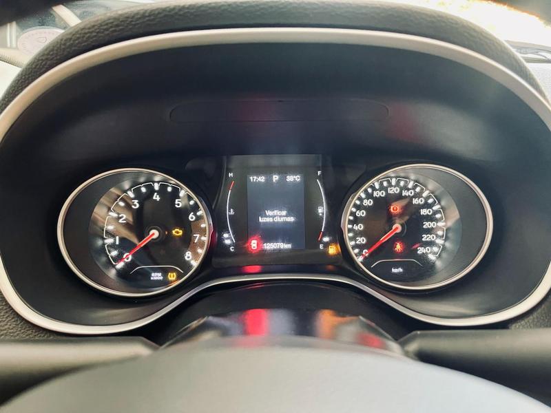 Jeep Compass Longitude F - foto 13