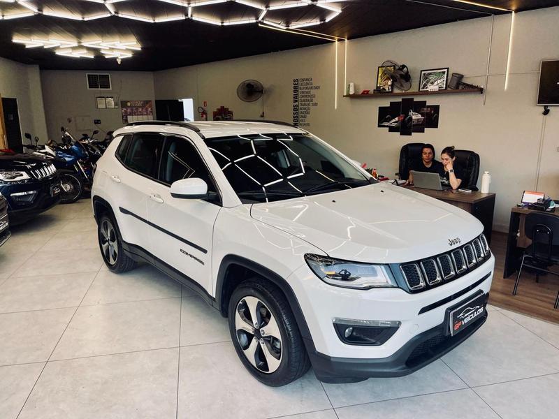 Jeep Compass Longitude F - foto 2