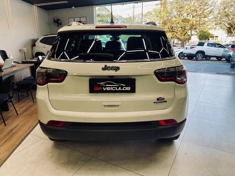 Jeep Compass Longitude F - foto 8